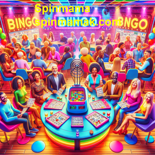 Explore a Diversão do Bingo no Spinmama