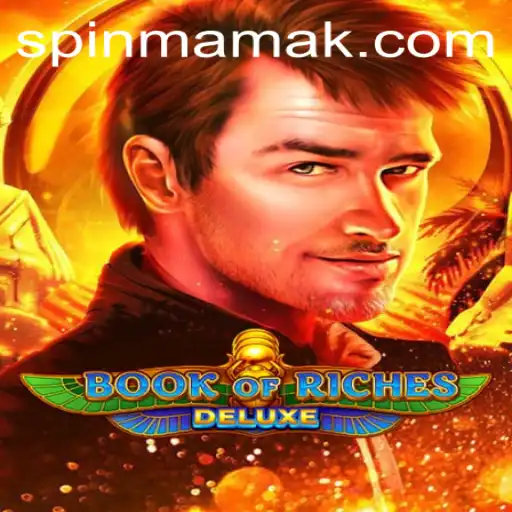 Explore the Excitement of Book of Riches Deluxe and hw.bet