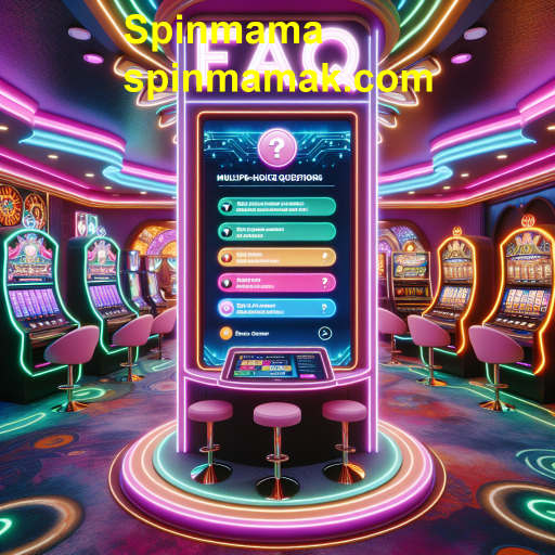 Explorando a Categoria de Jogos de FAQ no Spinmama