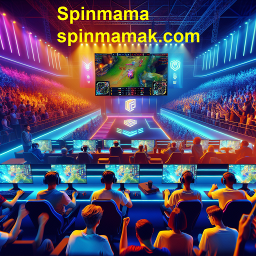 A Revolução dos Esportes Virtuais: O Futuro dos Jogos e da Competição